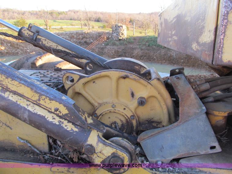 image for item F4680 1996 John Deere 648G skidder