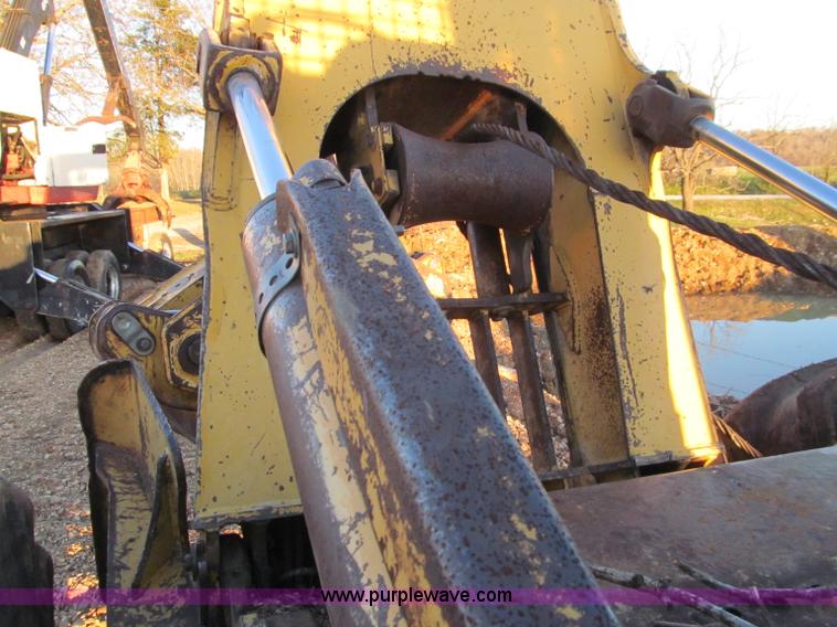 image for item F4680 1996 John Deere 648G skidder