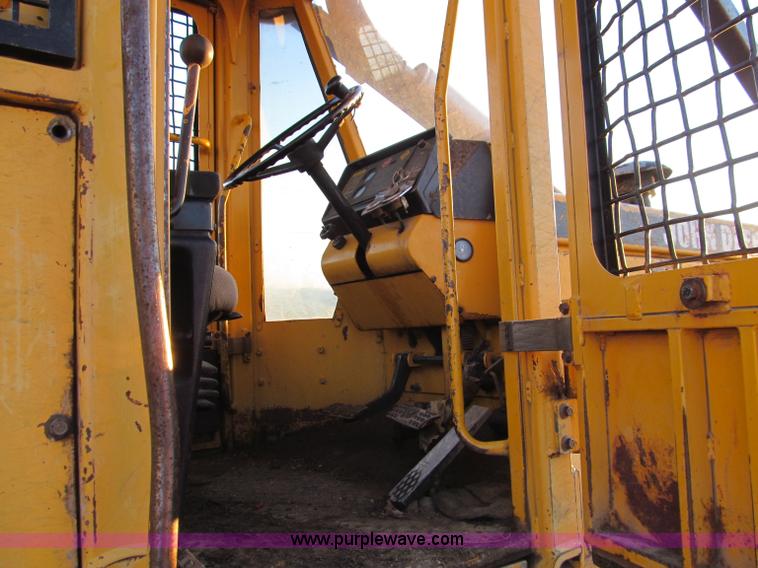 image for item F4680 1996 John Deere 648G skidder