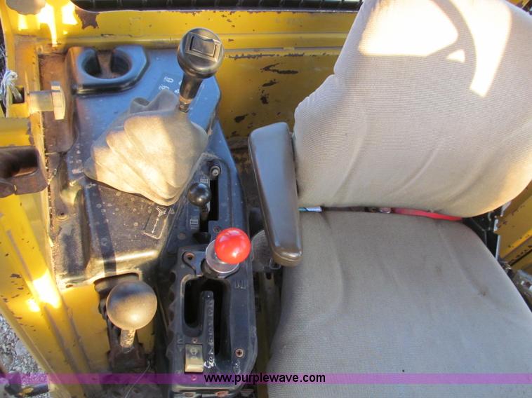 image for item F4680 1996 John Deere 648G skidder