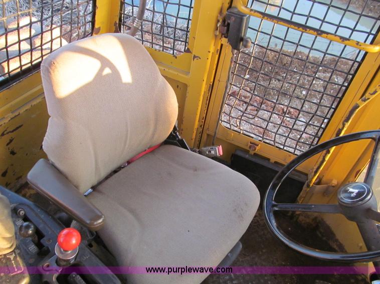 image for item F4680 1996 John Deere 648G skidder