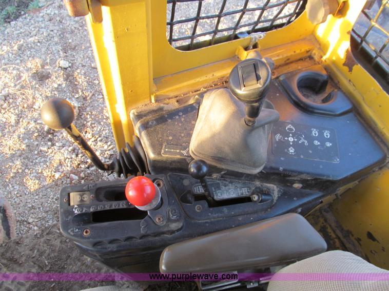 image for item F4680 1996 John Deere 648G skidder