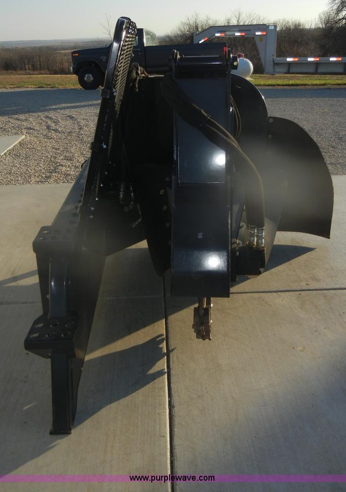 image for item O9629 2006 Bobcat SG60 grinder attachment