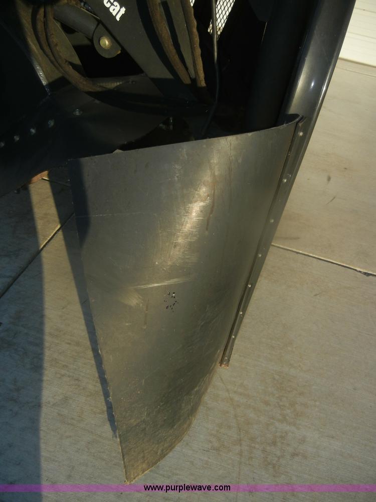 image for item O9629 2006 Bobcat SG60 grinder attachment