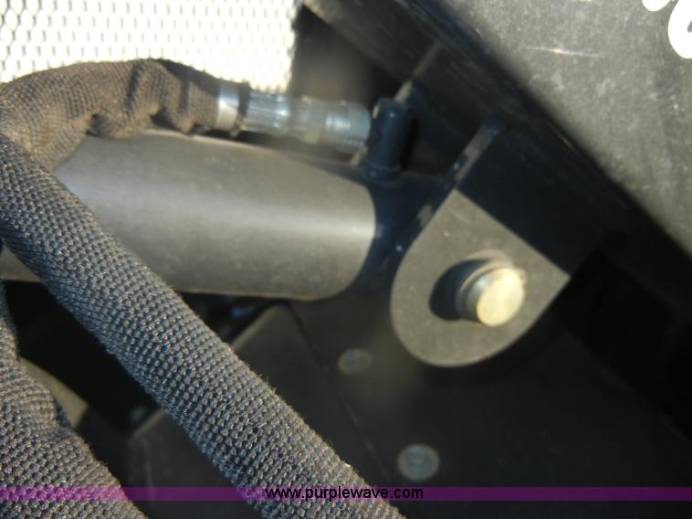 image for item O9629 2006 Bobcat SG60 grinder attachment