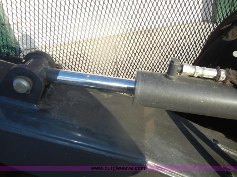 image for item O9629 2006 Bobcat SG60 grinder attachment