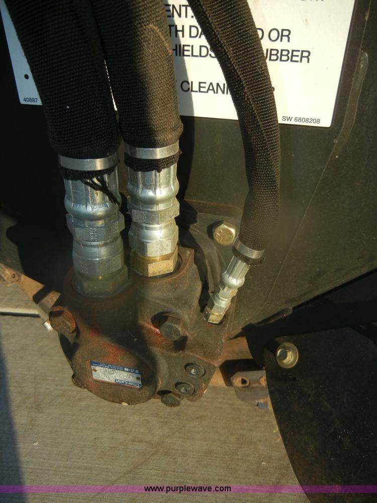 image for item O9629 2006 Bobcat SG60 grinder attachment