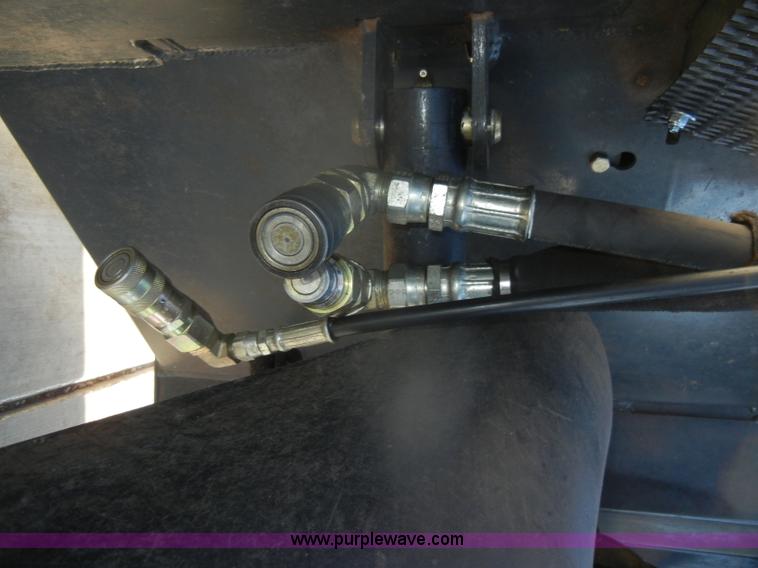 image for item O9629 2006 Bobcat SG60 grinder attachment