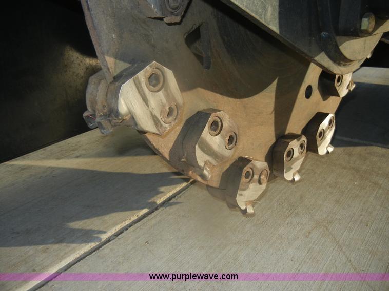 image for item O9629 2006 Bobcat SG60 grinder attachment