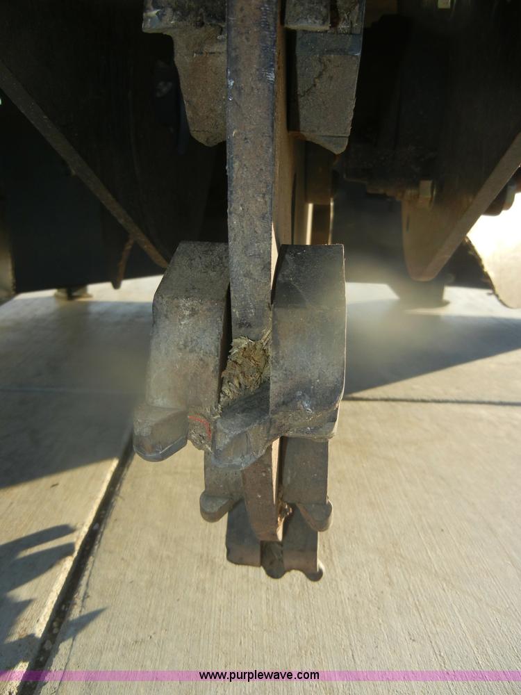 image for item O9629 2006 Bobcat SG60 grinder attachment