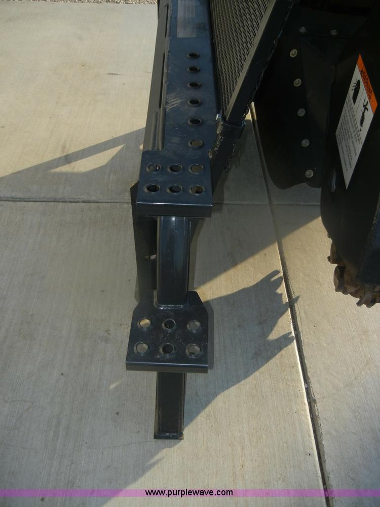 image for item O9629 2006 Bobcat SG60 grinder attachment
