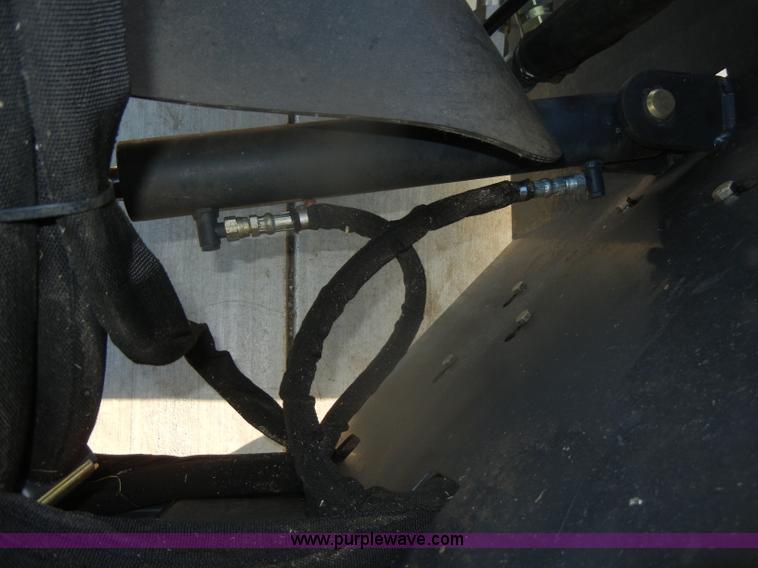 image for item O9629 2006 Bobcat SG60 grinder attachment