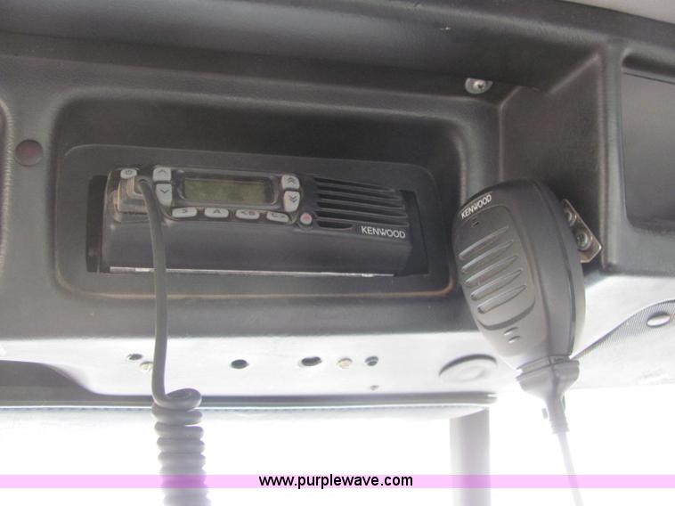 image for item C2941 1995 Volvo White GMC WG fertilizer tender truck