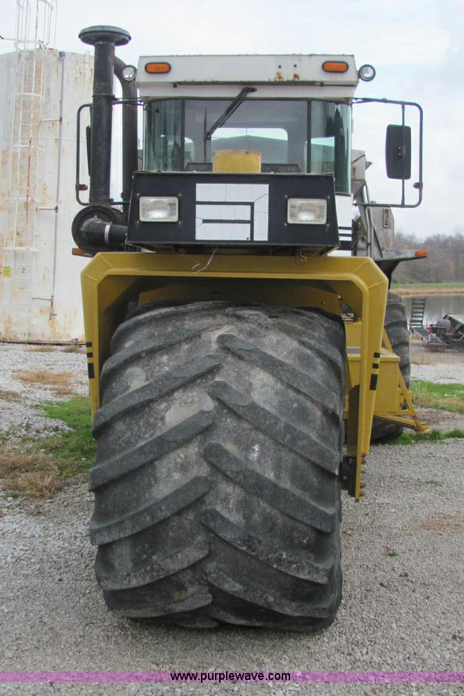 image for item C2947 1996 Ag-Chem TerraGator 1803 spreader