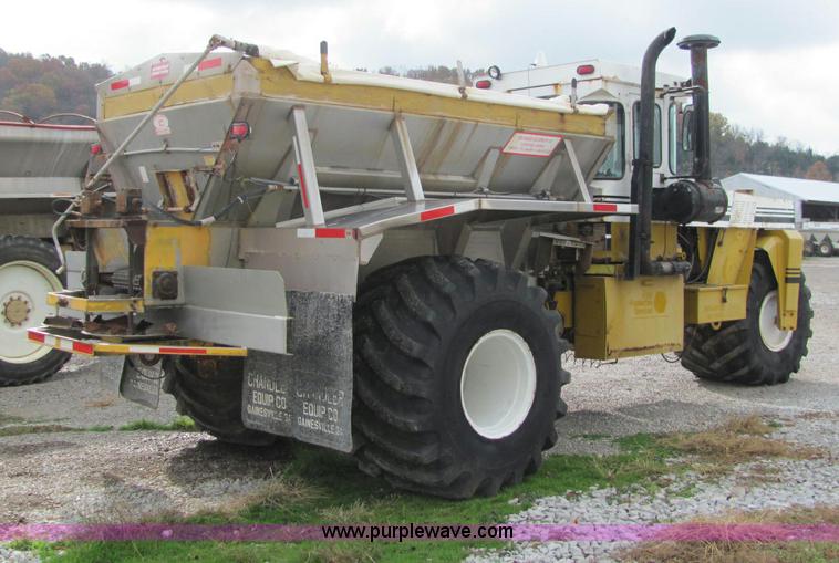 image for item C2947 1996 Ag-Chem TerraGator 1803 spreader