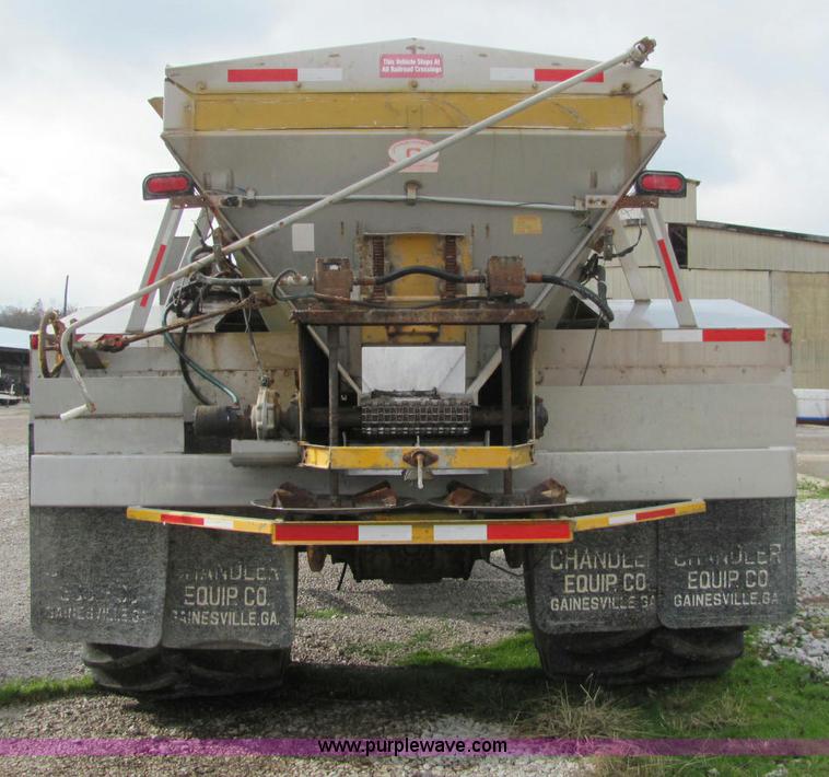 image for item C2947 1996 Ag-Chem TerraGator 1803 spreader