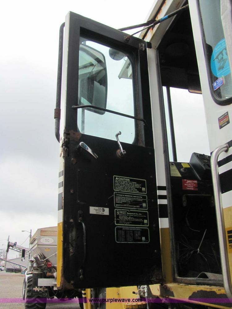 image for item C2947 1996 Ag-Chem TerraGator 1803 spreader