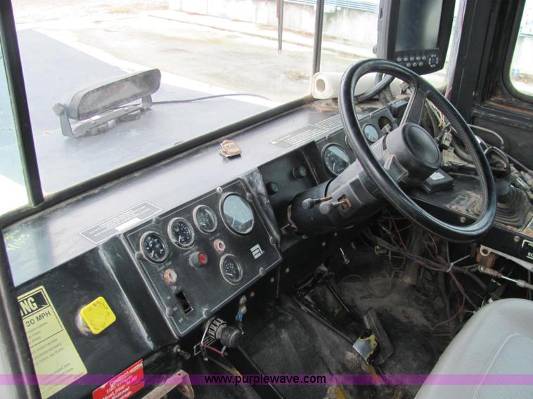 image for item C2947 1996 Ag-Chem TerraGator 1803 spreader