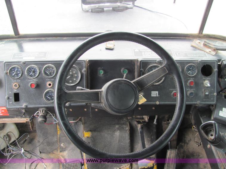 image for item C2947 1996 Ag-Chem TerraGator 1803 spreader