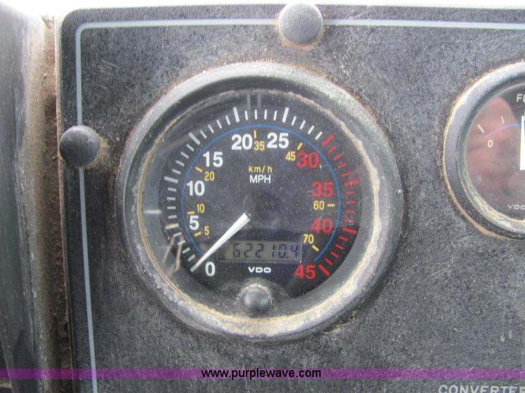 image for item C2947 1996 Ag-Chem TerraGator 1803 spreader