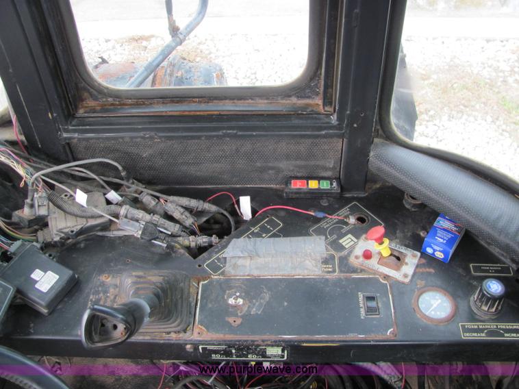 image for item C2947 1996 Ag-Chem TerraGator 1803 spreader