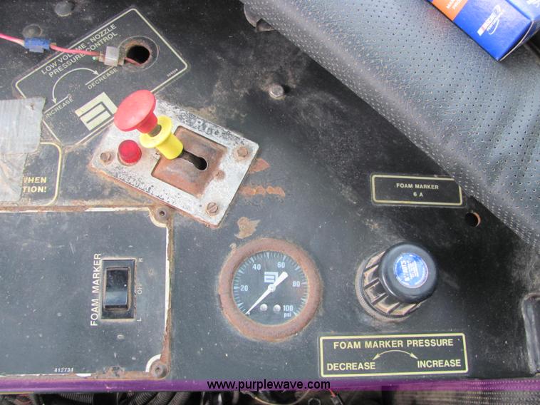 image for item C2947 1996 Ag-Chem TerraGator 1803 spreader