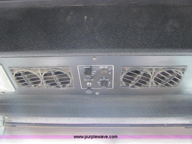 image for item C2947 1996 Ag-Chem TerraGator 1803 spreader