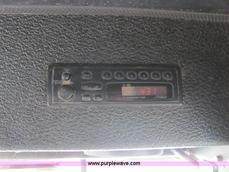 image for item C2947 1996 Ag-Chem TerraGator 1803 spreader