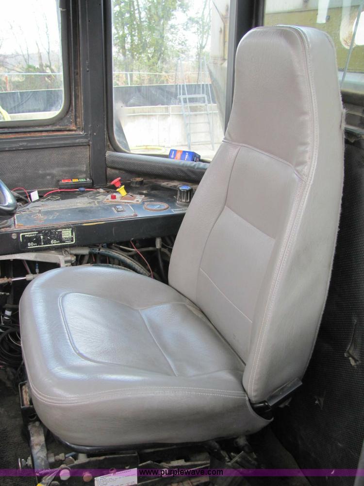 image for item C2947 1996 Ag-Chem TerraGator 1803 spreader