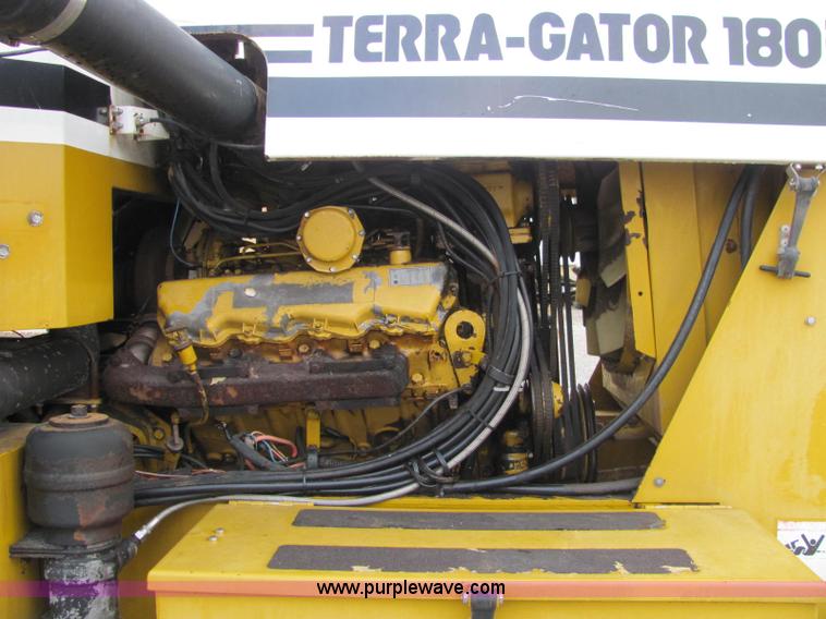 image for item C2947 1996 Ag-Chem TerraGator 1803 spreader