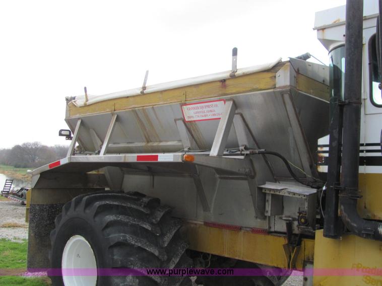 image for item C2947 1996 Ag-Chem TerraGator 1803 spreader