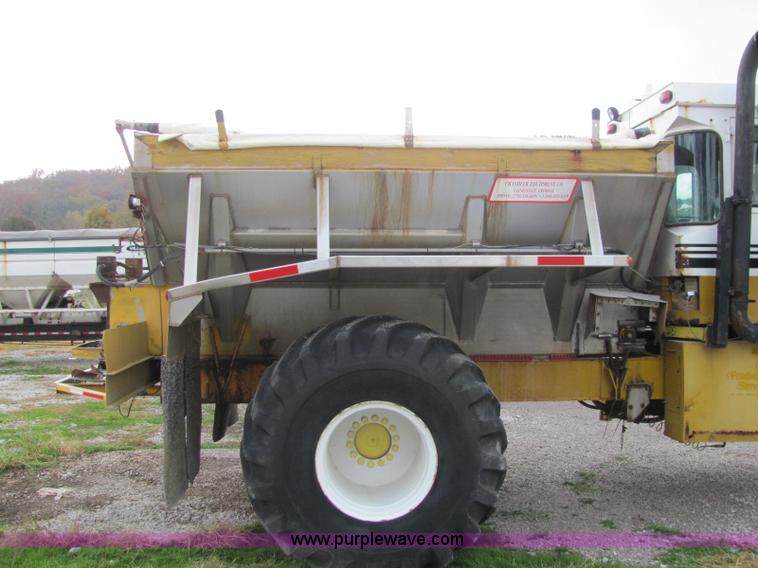 image for item C2947 1996 Ag-Chem TerraGator 1803 spreader