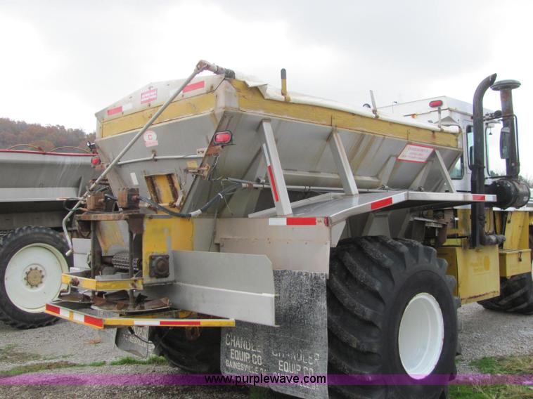 image for item C2947 1996 Ag-Chem TerraGator 1803 spreader