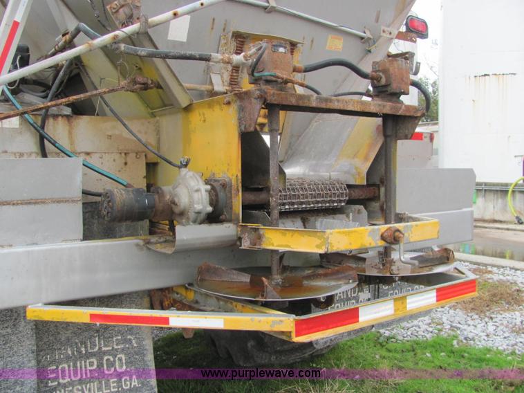 image for item C2947 1996 Ag-Chem TerraGator 1803 spreader