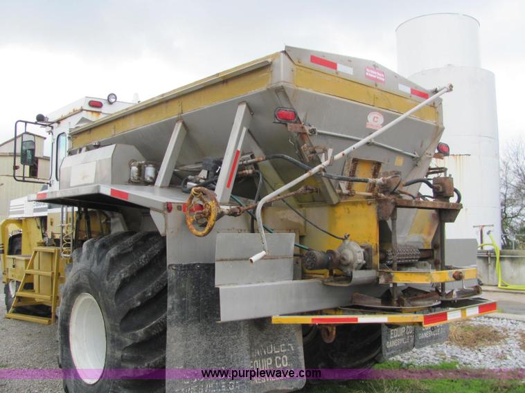 image for item C2947 1996 Ag-Chem TerraGator 1803 spreader