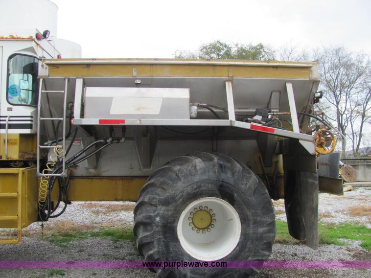 image for item C2947 1996 Ag-Chem TerraGator 1803 spreader