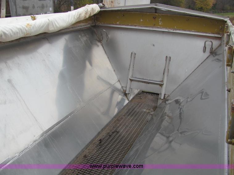 image for item C2947 1996 Ag-Chem TerraGator 1803 spreader