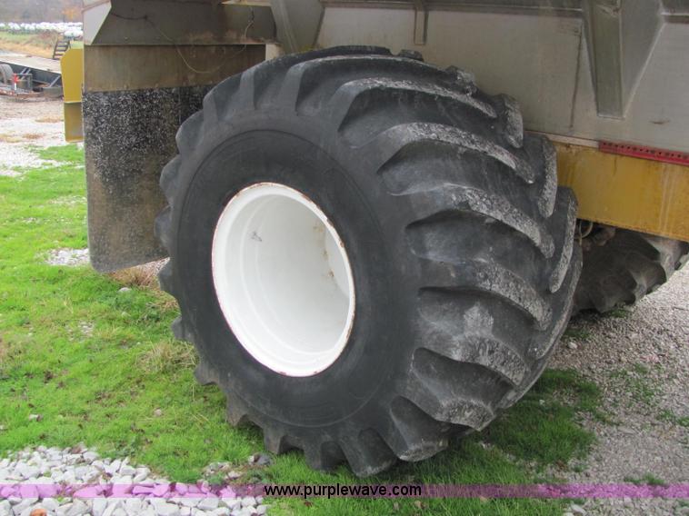 image for item C2947 1996 Ag-Chem TerraGator 1803 spreader