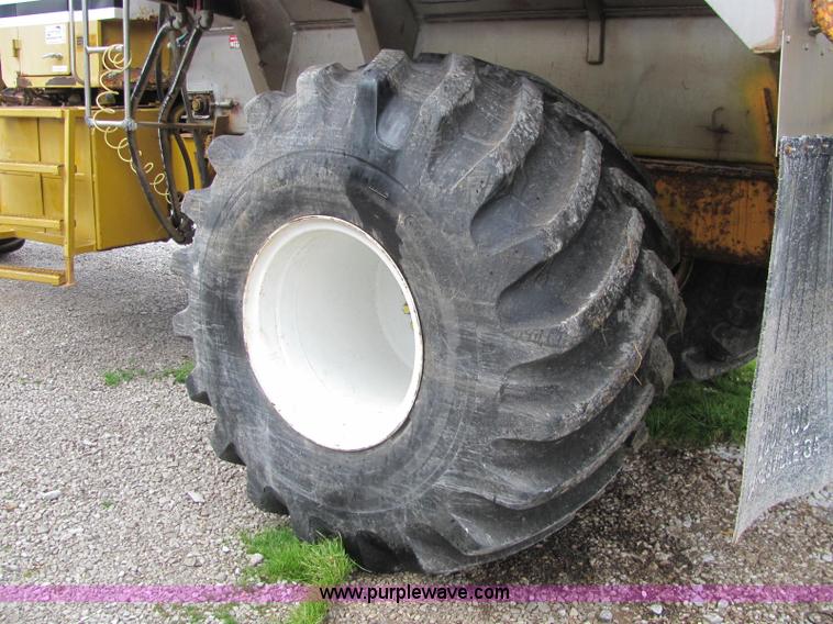 image for item C2947 1996 Ag-Chem TerraGator 1803 spreader