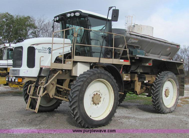 image for item C2948 2006 Mertz MSA300 Spreadmaster spreader