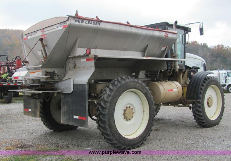 image for item C2948 2006 Mertz MSA300 Spreadmaster spreader