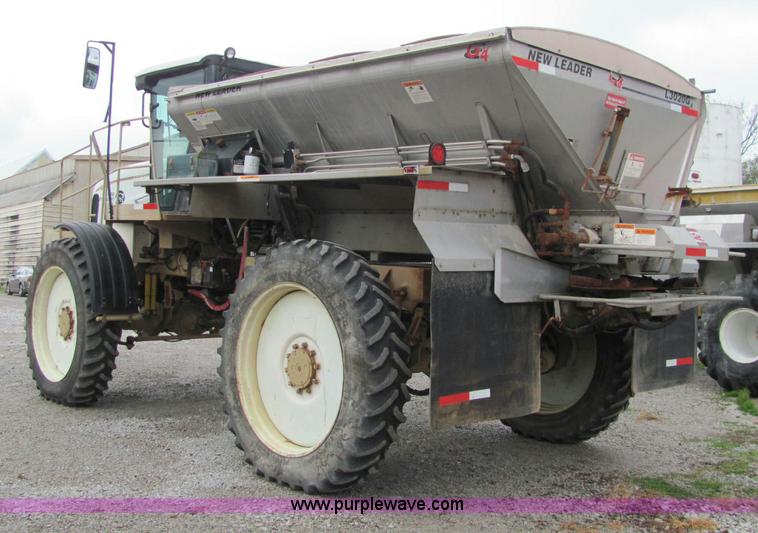 image for item C2948 2006 Mertz MSA300 Spreadmaster spreader