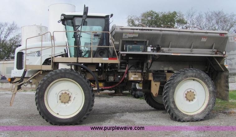 image for item C2948 2006 Mertz MSA300 Spreadmaster spreader