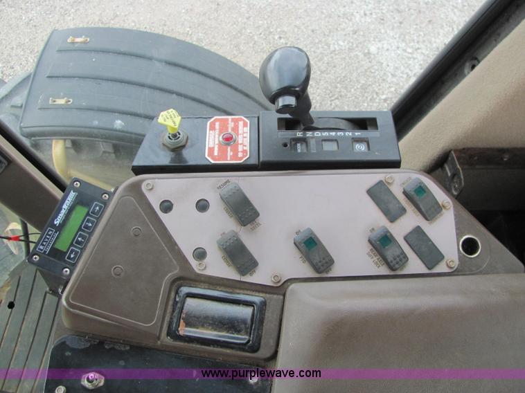 image for item C2948 2006 Mertz MSA300 Spreadmaster spreader