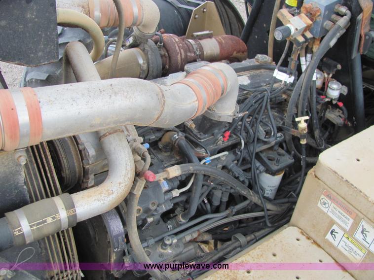 image for item C2948 2006 Mertz MSA300 Spreadmaster spreader