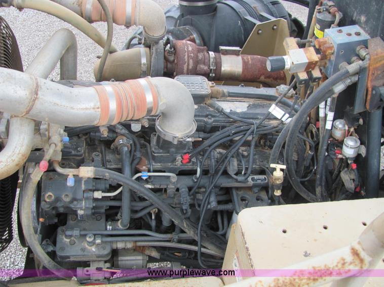 image for item C2948 2006 Mertz MSA300 Spreadmaster spreader