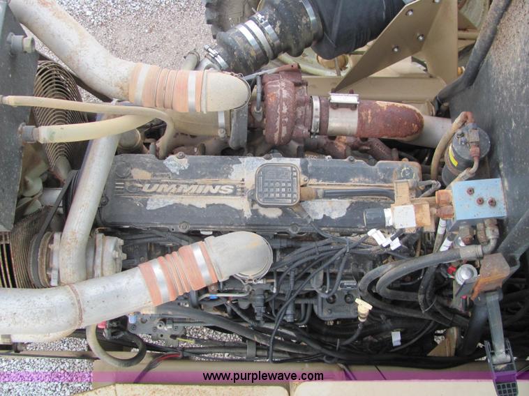 image for item C2948 2006 Mertz MSA300 Spreadmaster spreader