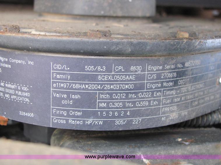 image for item C2948 2006 Mertz MSA300 Spreadmaster spreader