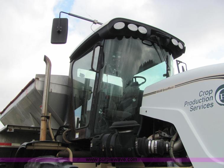 image for item C2948 2006 Mertz MSA300 Spreadmaster spreader