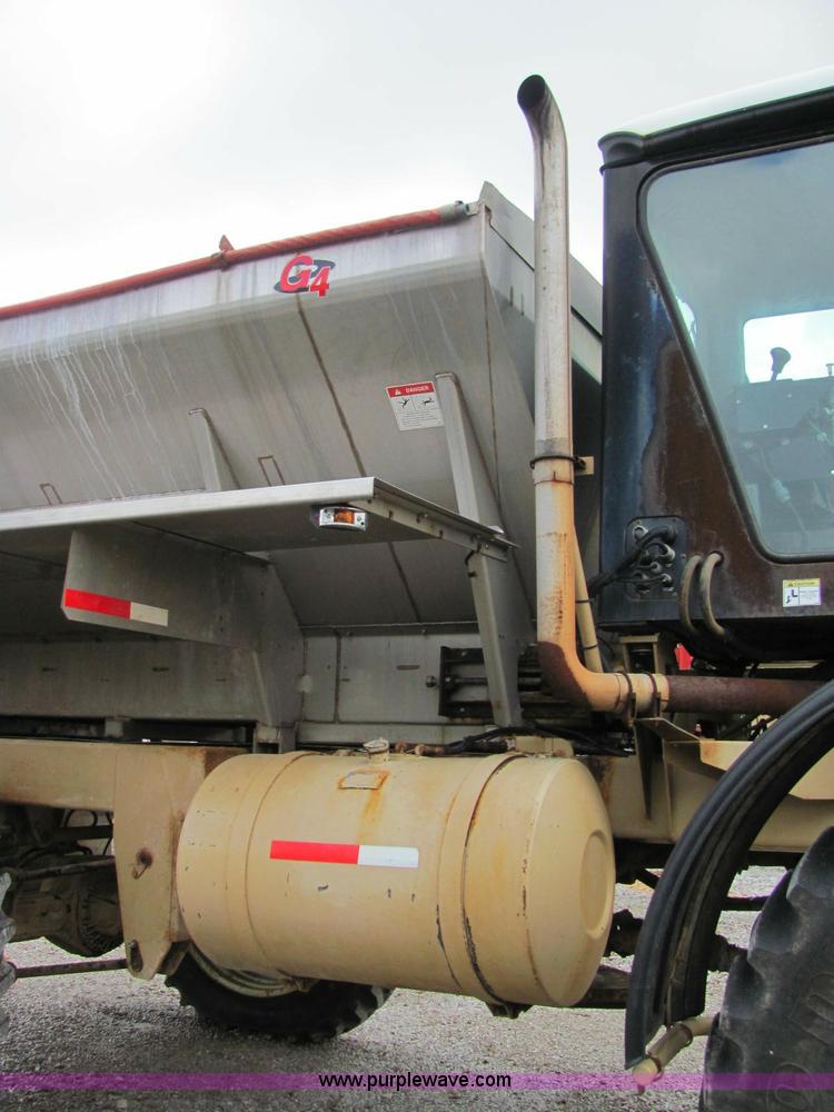 image for item C2948 2006 Mertz MSA300 Spreadmaster spreader